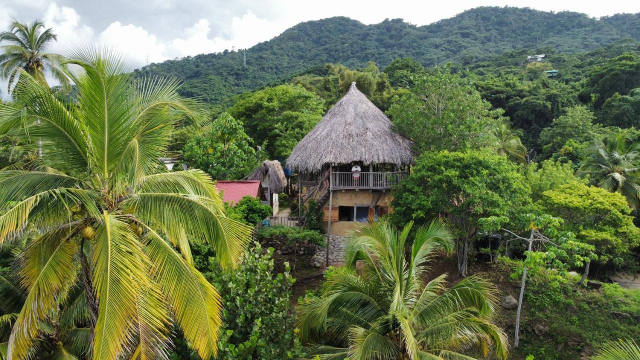 Esquina Lejana Ecolodge Palomino Ngoại thất bức ảnh
